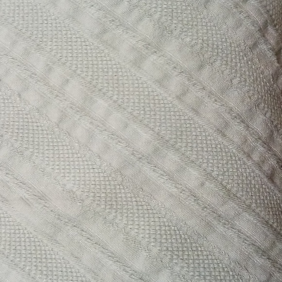 Nanette Lepore Adorable Aqua Suit; Jacket, Skirt, Flared Pant - Picture 14 of 16